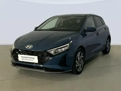 Brugt Hyundai i20