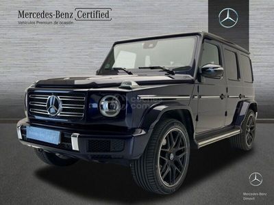 usado Mercedes G400 GD