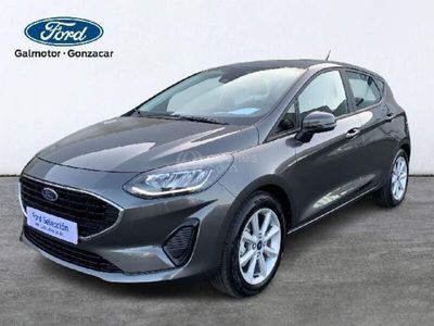 usado Ford Fiesta 1.1 Ti-vct Trend