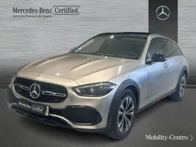 Käytetty Mercedes E220 All-Terrain 200 HP (147 kW) 2023 Hopea Farmari