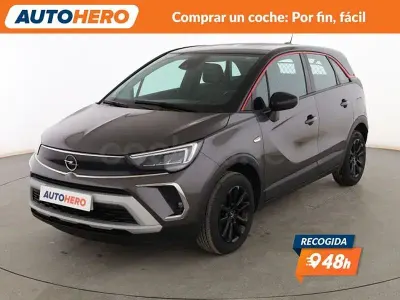 Usado Opel Crossland