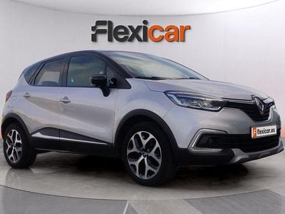 Gris Usado 2017 Renault Captur LIMITED SUV | 9990 € (Buen precio)