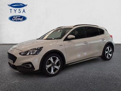 Blanco Usado 2020 Ford Focus Active X Berlina | 19.995 € (Precio justo)