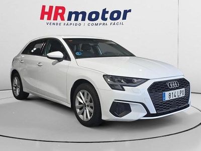 Usado Audi A3 Sportback Advanced 110 CV (80 kW) 2021 Utilitario