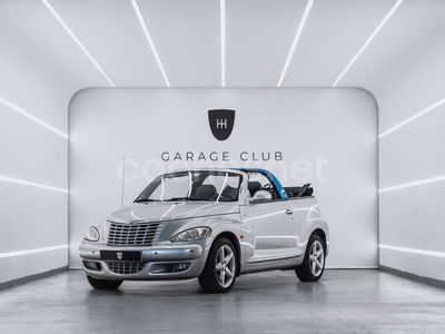 Usado Chrysler PT Cruiser 223 CV (164 kW) 2004 Gris Descapotable