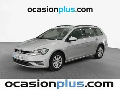 VW Golf Sportsvan