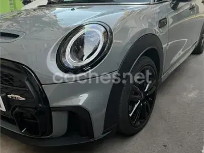 Käytetty Mini Cooper S 204 HP (150 kW) 2024 Harmaa Viistoperä