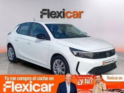 Usado Opel Corsa Edition 100 CV (73 kW) 2023 Blanco Utilitario