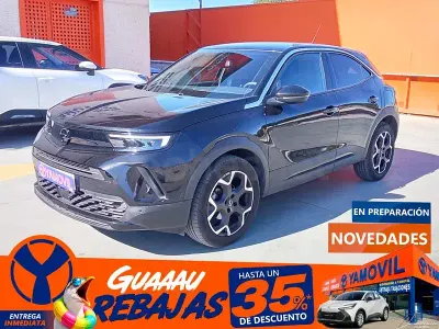Usado Opel Mokka Ultimate 130 CV (95 kW) 2024 Negro SUV