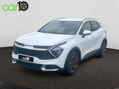 Blanco Usado 2022 Kia Sportage SUV | 18.990 € (Un poco caro)
