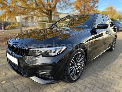 Usado BMW 320 Gran Turismo M Sport 190 CV (139 kW) 2019 Negro Berlina