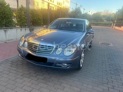 Mercedes E280