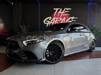 Mercedes A35 AMG
