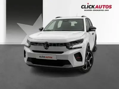Usado Citroën C3 100 CV (73 kW) 2025 Blanco SUV