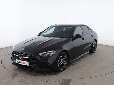 Mercedes C200