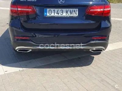 Usado Mercedes GLC220
