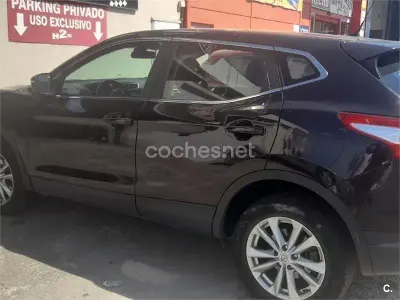 Usado Nissan Qashqai
