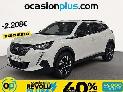 Usado Peugeot 2008 Allure 131 CV (96 kW) 2023 Blanco SUV
