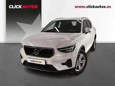 Usado Volvo XC40 Core 163 CV (119 kW) 2025 Blanco SUV