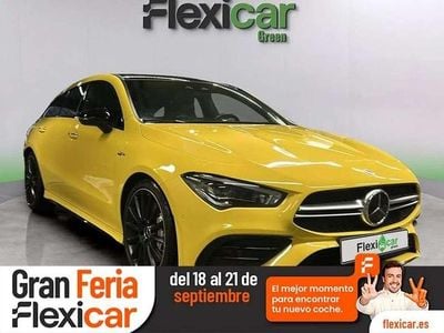 Mercedes CLA35 AMG