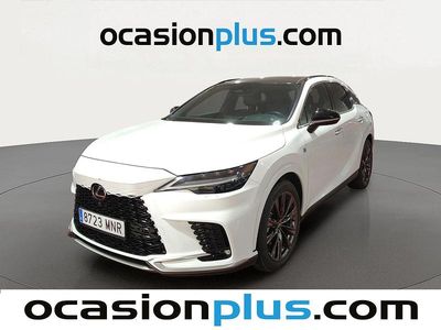Usado Lexus RX450h+ 309 CV (227 kW) 2024 Blanco SUV