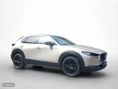 Usado Mazda CX-30 Homura-Line 140 CV (102 kW) 2025 Beige SUV