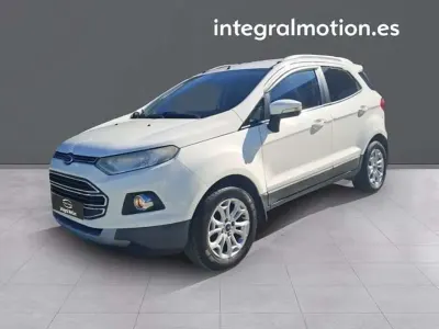 Usado Ford Ecosport