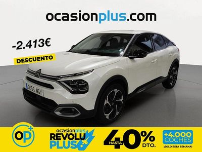 Usado Citroën C4 PureTech 130 CV (95 kW) 2023 Blanco SUV