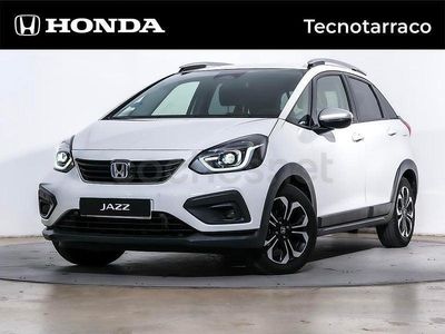 Usado Honda Jazz 109 CV (80 kW) 2022 Blanco Utilitario
