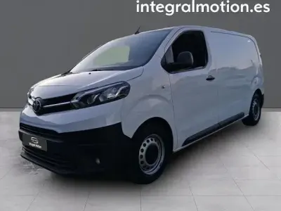 Usado Toyota Proace 120 CV (88 kW) 2022 Monovolumen