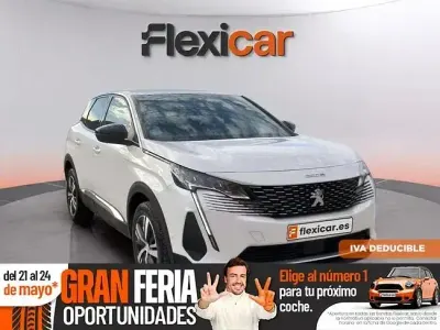 Occasion Peugeot 3008 Allure 130 ch (95 kW) 2023 Blanc SUV