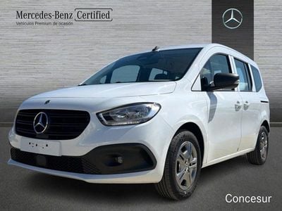 Nuevo Mercedes Citan 110 95 CV (69 kW) 2026 Blanco Familiar