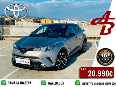 usado Toyota C-HR 125H Advance