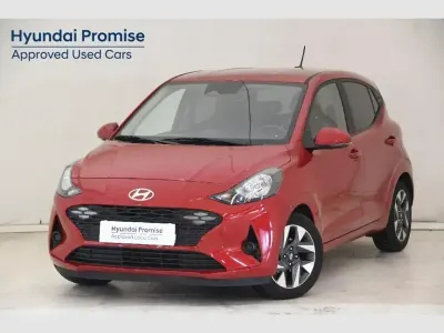Usado Hyundai i10 67 CV (49 kW) 2025 Otro Utilitario