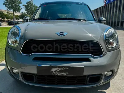 Usado Mini Cooper SD Countryman