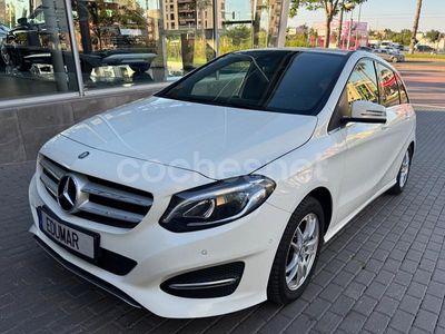 Mercedes B200