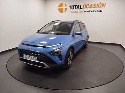 Usado Hyundai Bayon 100 CV (73 kW) 2021 Blanco SUV