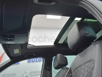 Usado VW Tiguan R-line 150 CV (110 kW) 2022 Blanco SUV