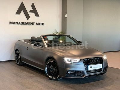 Audi A5 Cabriolet