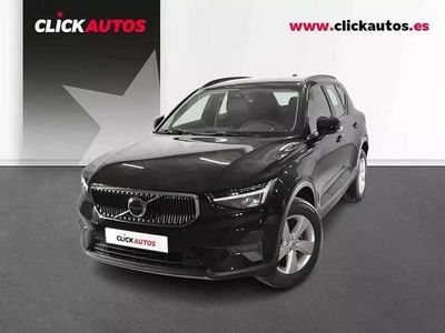 Negro Usado 2025 Volvo XC40 SUV | 29.500 €