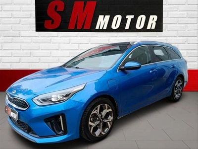 Azul Usado 2022 Kia Ceed Utilitario | 18.990 € (Precio justo)