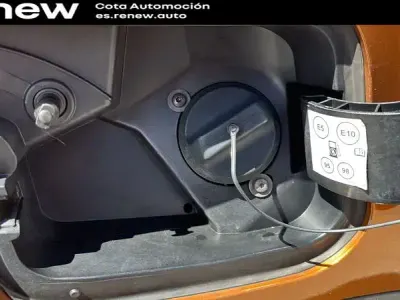 Usado Renault Captur