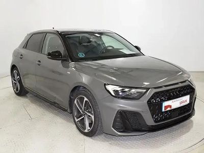 Brugt Audi A1 Black Edition 116 HK (85 kW) 2025 Grå SUV