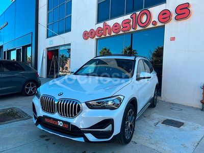 Blanco Usado 2021 BMW X1 Sport Line SUV | 30.900 € (Caro)