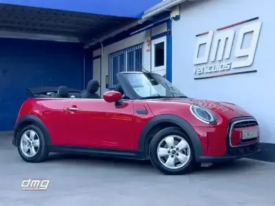 Usado Mini Cooper 163 CV (119 kW) 2024 Rojo Utilitario