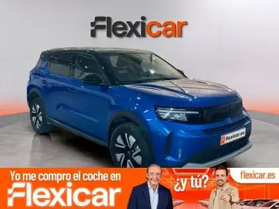 Usado Opel Frontera Edition 83 kW (113 CV) 2025 Azul SUV