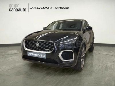 Usado Jaguar E-Pace R-Dynamic 309 CV (227 kW) 2025 Negro SUV