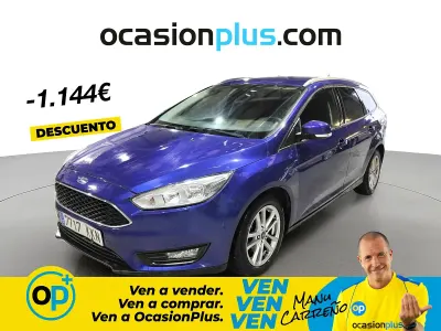 Käytetty Ford Focus