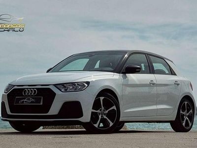 Usado Audi A1 Sportback Comfort 95 CV (69 kW) 2020 Blanco Utilitario