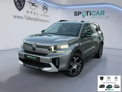 Usado Citroën C3 Aircross 100 CV (73 kW) 2025 Gris / plata SUV